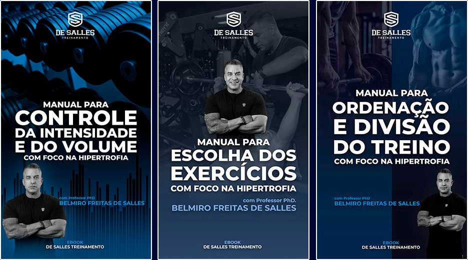 Apostila ebook Personal Trainer